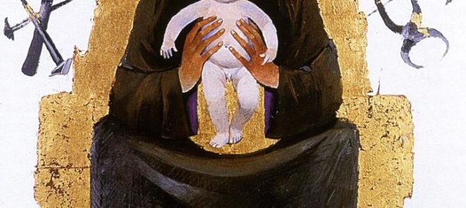 Maria Santissima, madre di Dio – Ottava di Natale